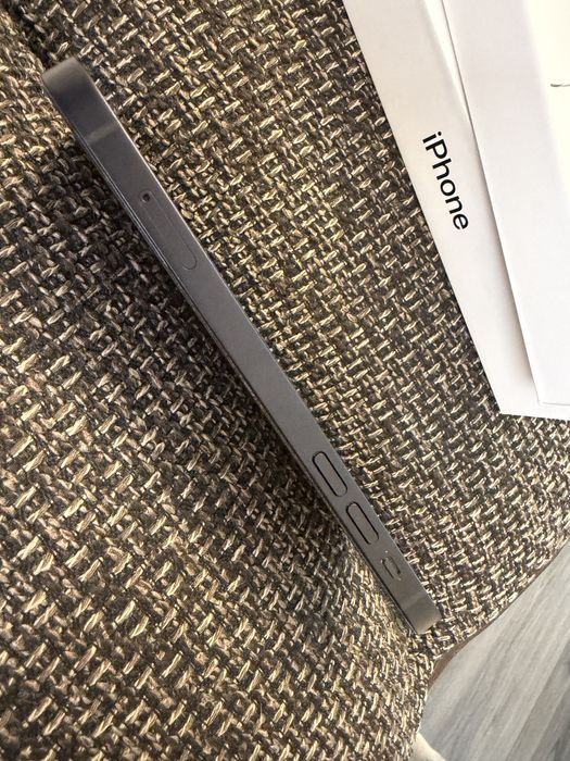 iPhone 12 Black 64Gb Baterie 87% impecabil