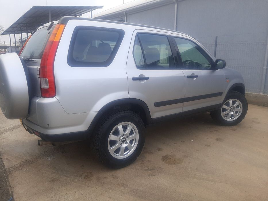 Honda CR-V 2.0I- VTEC 150