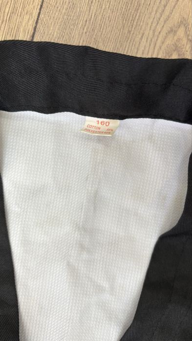 Спорт одежда для таэквандо