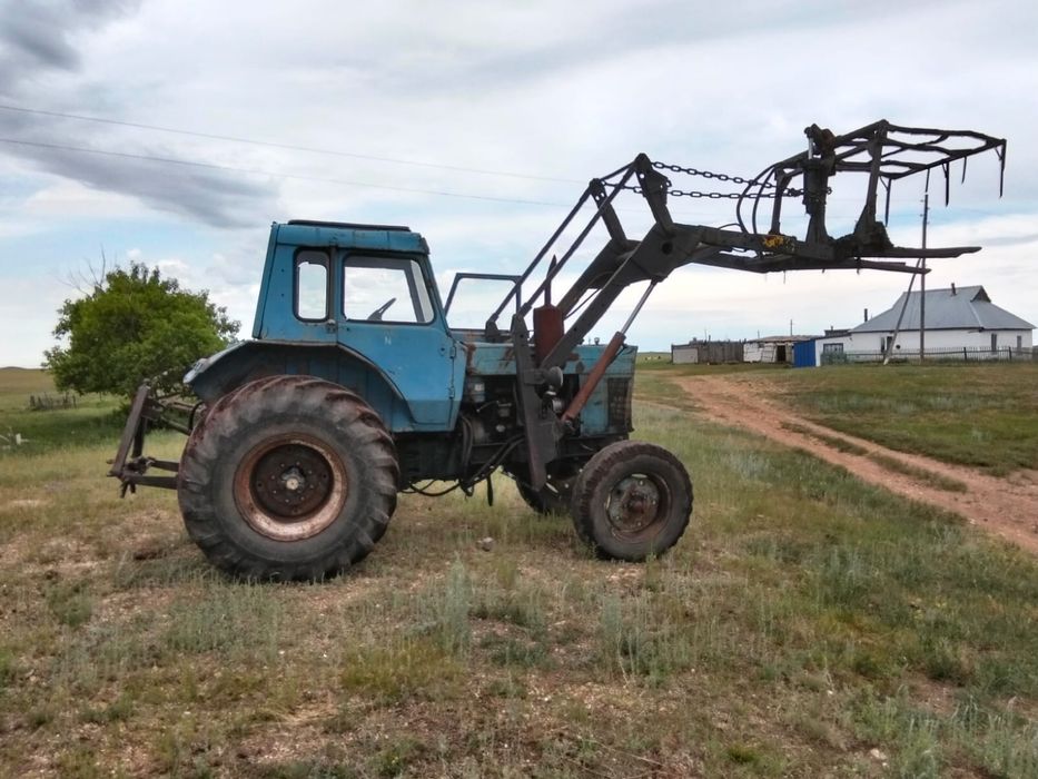 Продам трактор МТЗ 80