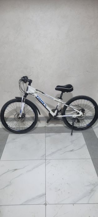 Велосипед скоростной