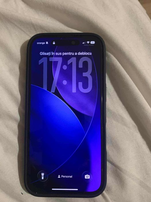 Iphone 16 blue de 128gb