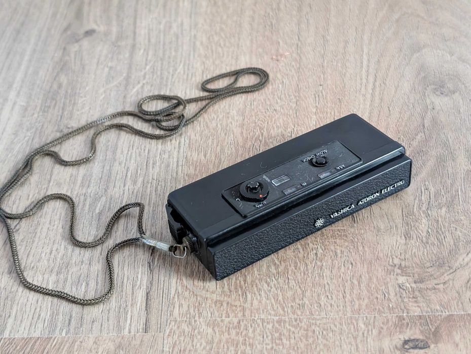 Konica DiMage Z5, Ricoh RDC-i500, Yashica Atoron, AGFA Selecta