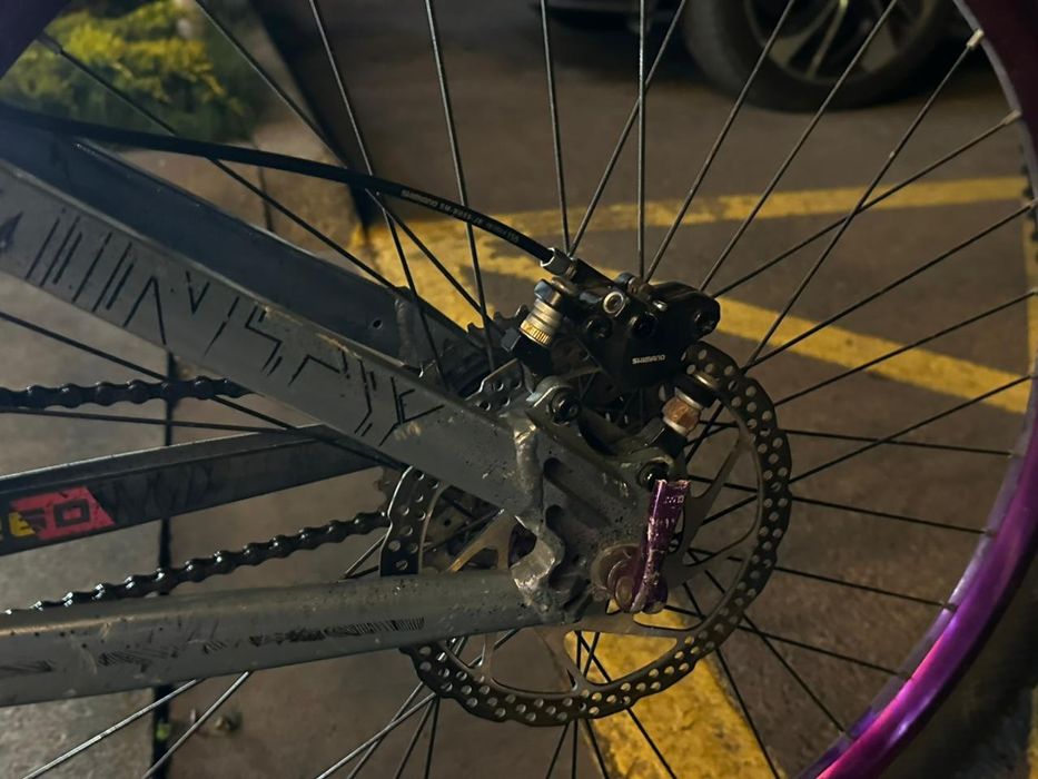 Erek m8 26 колесо