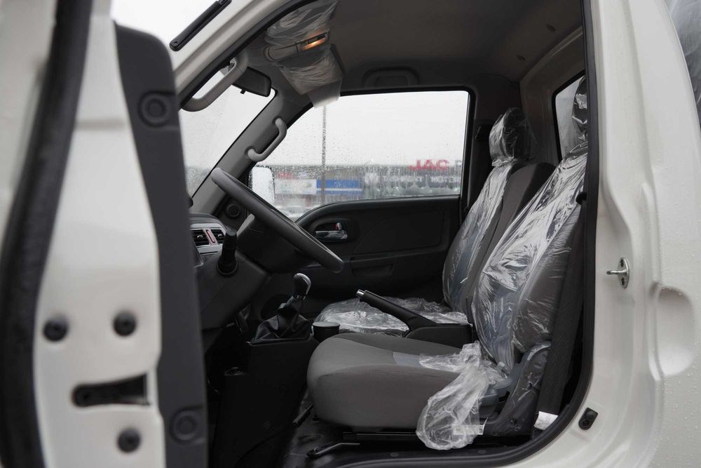 JAC X200 Бортовой Счёт справка с бонусами [НОВЫЙ]