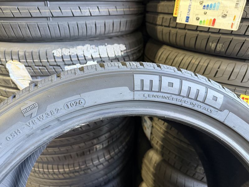 265/40/21 MOMO 4бр