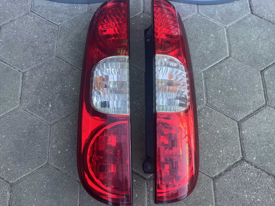 Faruri Fiat Doblo