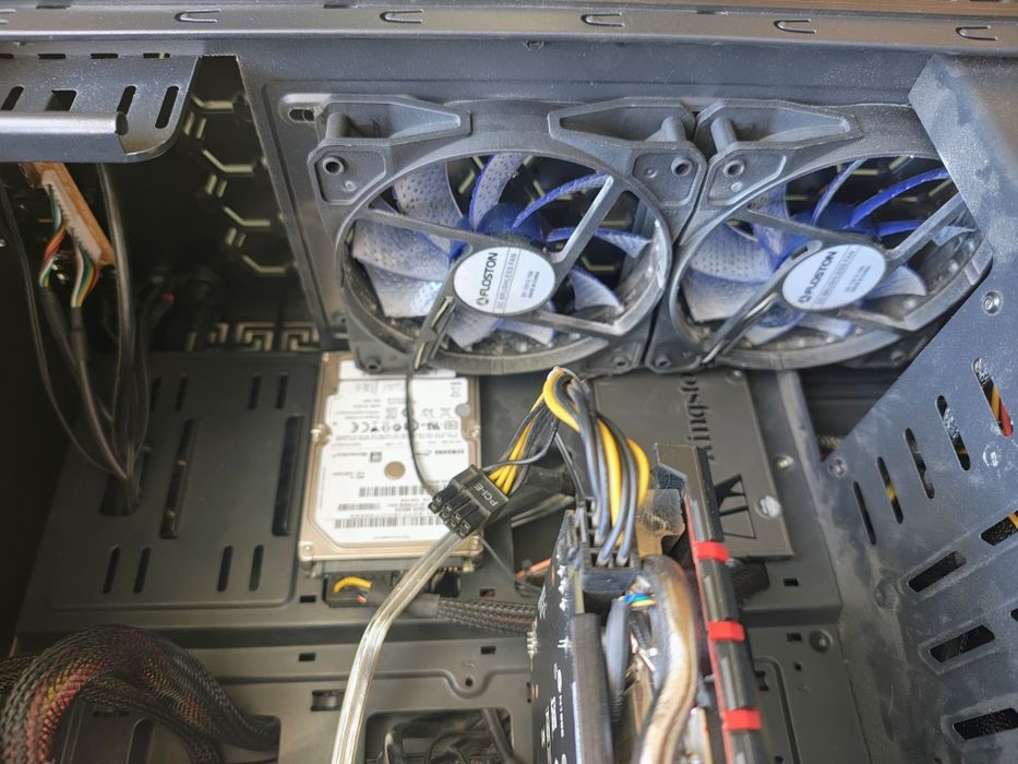 Sistem Gaming Entry-Level – GTX 960, SSD, 8GB RAM – Gata de utilizare