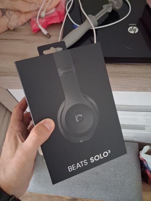 Casti Wireless Beats Solo 3