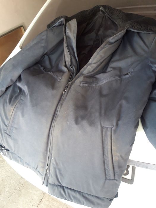 Куртка пилот СССР.