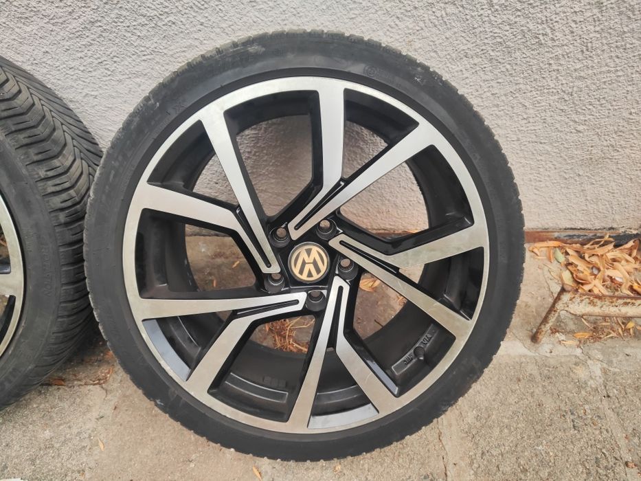 Лети джанти 5x112 18