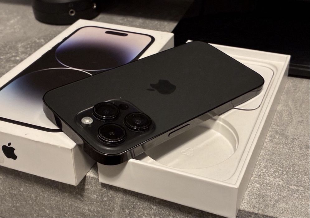 Vand iPhone 14 Pro Max Fullbox absolut impecabil
