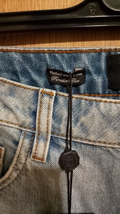 Оригинални дамски дънки Philipp Plein