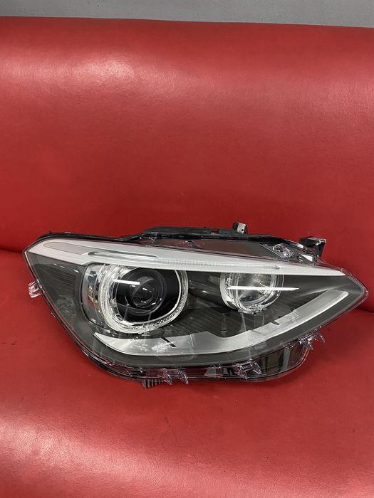 Бмв Bmw F20 Ремонт Рециклиране Фар Фарове Капаци