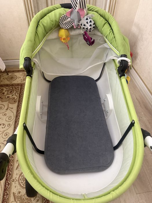 Коляска для новорожденного