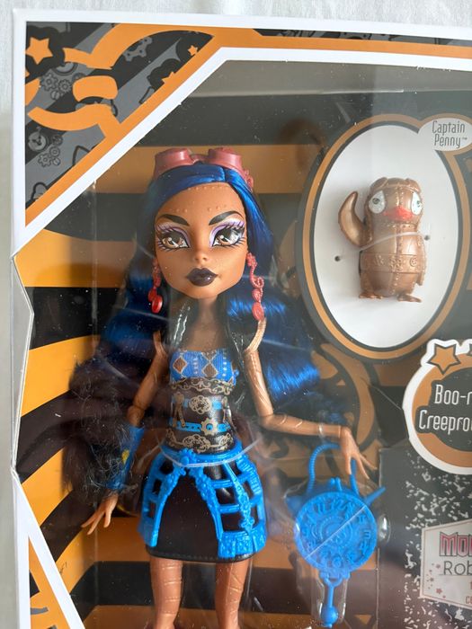 Монстер хай Робекка