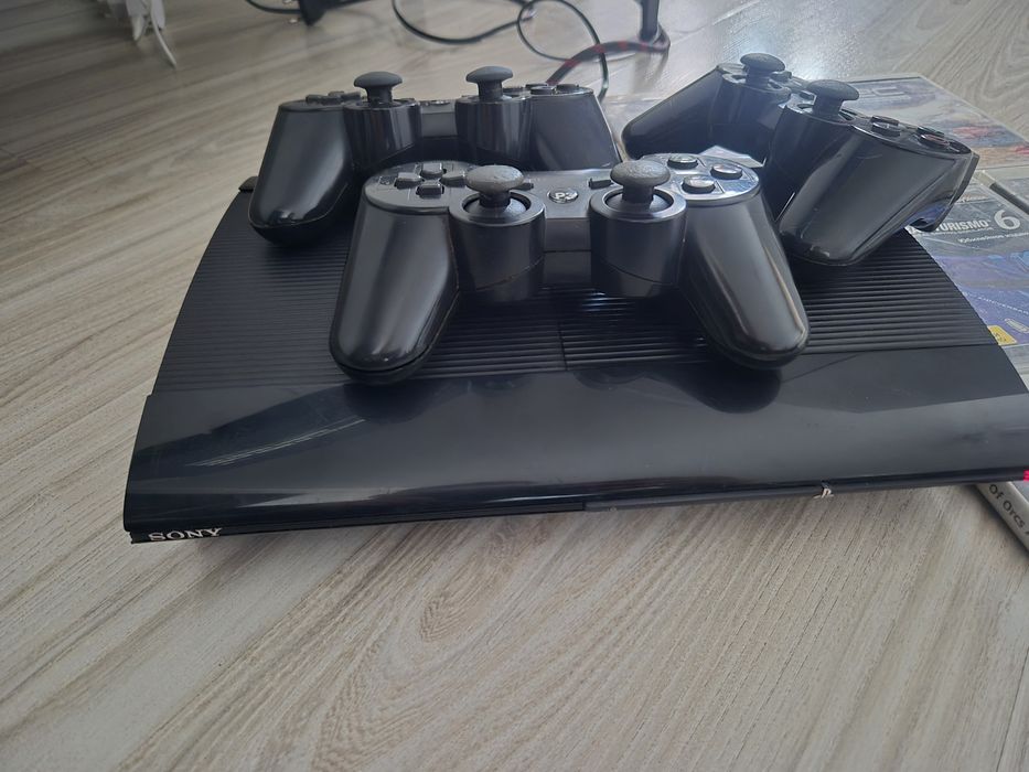 Обмен пс 3 супер слим