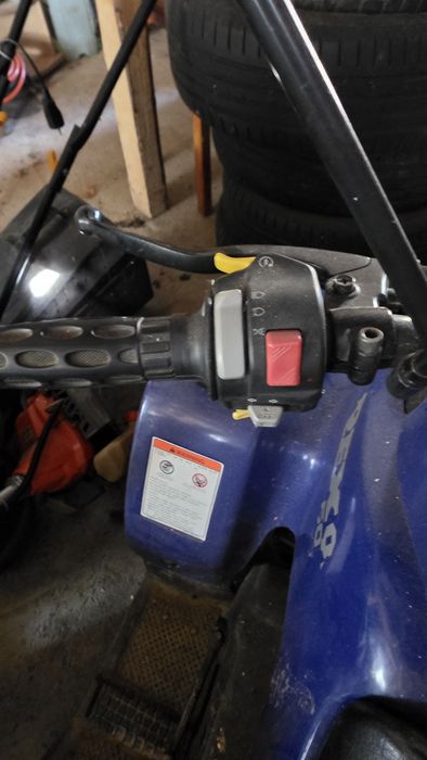 Vând ATV RexQuad 49cc