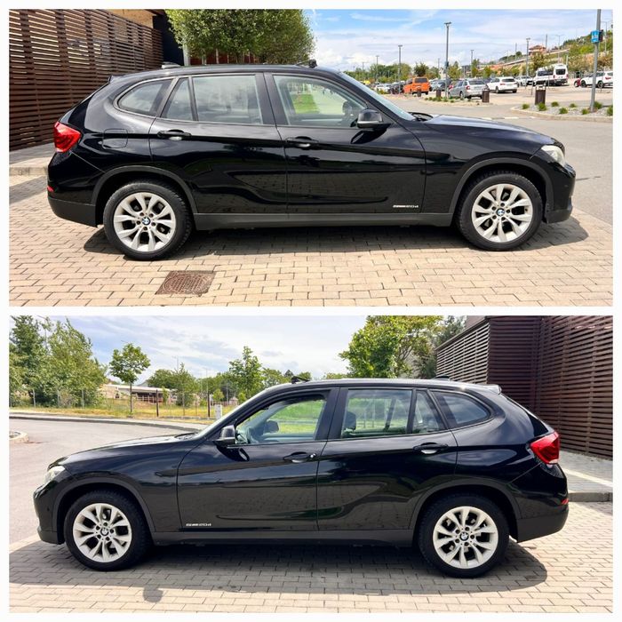 BMW X1 Sdrive automat, 2.0d, 184 cp, an 2013