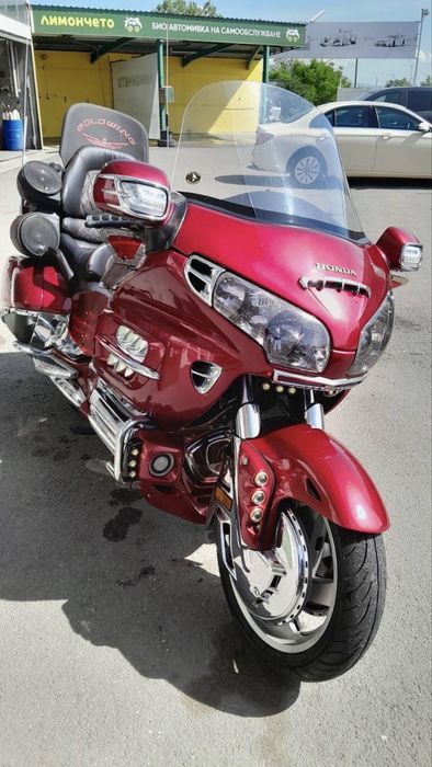 Honda   Goldwing