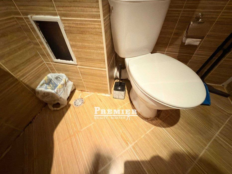 Обзаведен двустаен апартамент на 300 метра от морето в Слънчев бряг