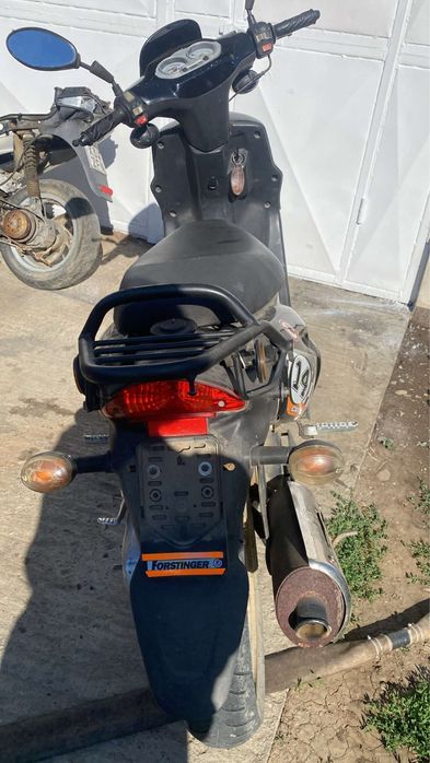 Vand scuter 49cc
