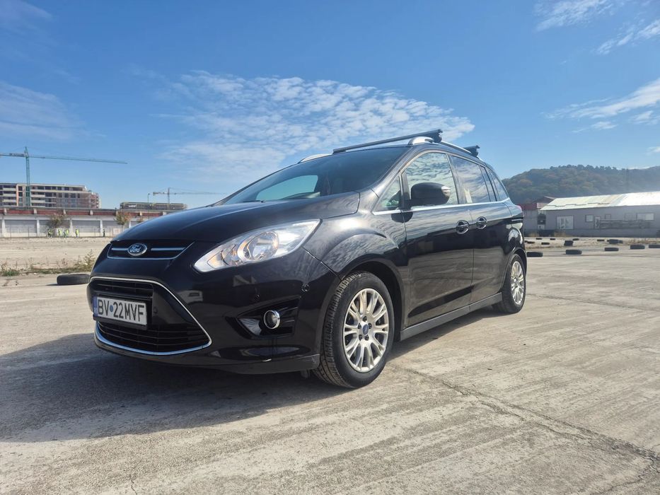 Ford C-Max FORD GRAND C-MAX – 7 locuri | 1.6 tdci diesel  | bine echipata
