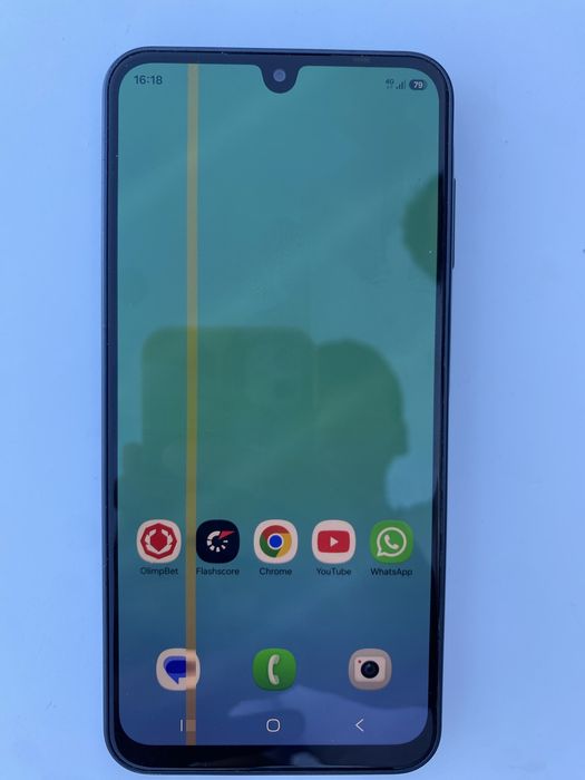 samsung A16 в хорошем состаяние