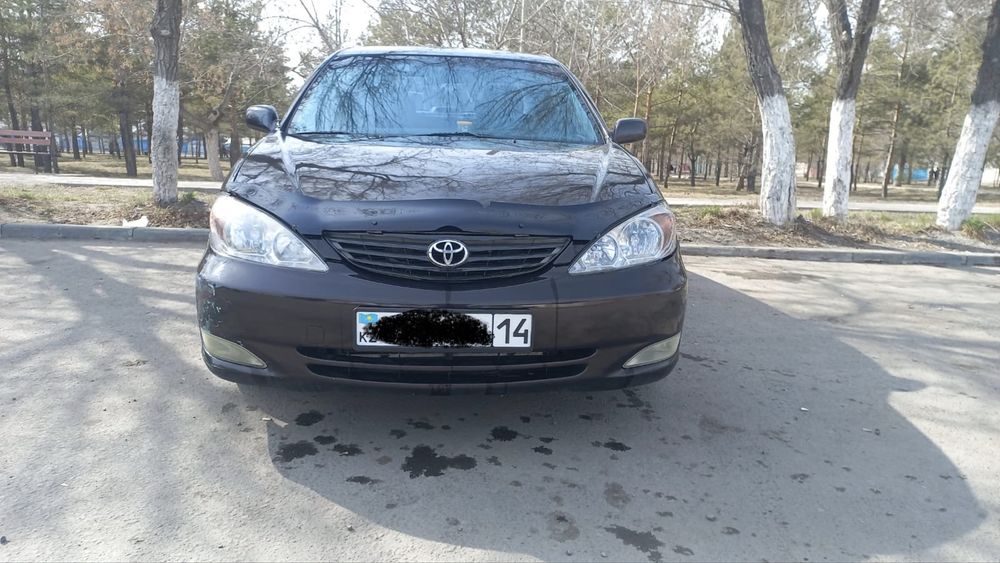 Camry XV30 американец