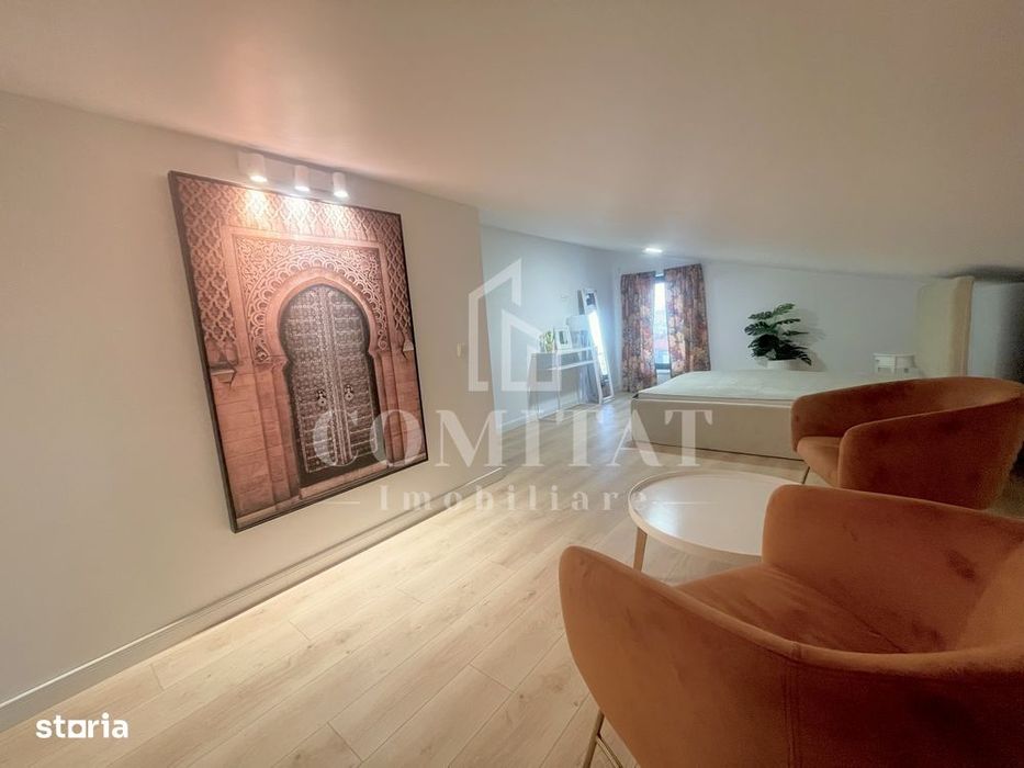 Apartament de 3 camere | Mănăștur | Zona Edgar Quinet