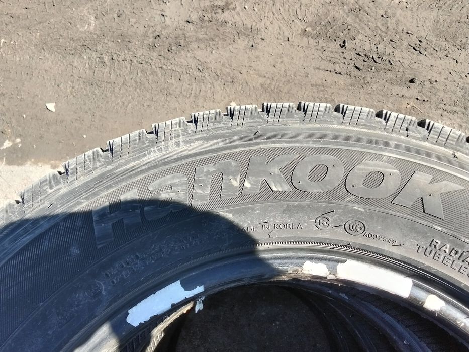 Продам шины в хорошем состояний