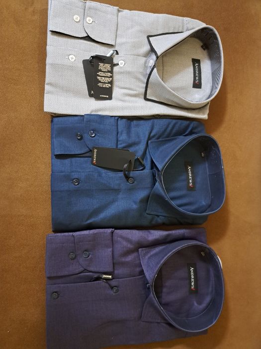 Мъжки официални ризи