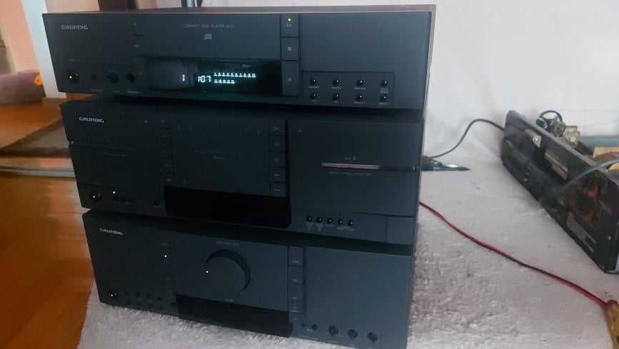 Grundig 210 - linie audio