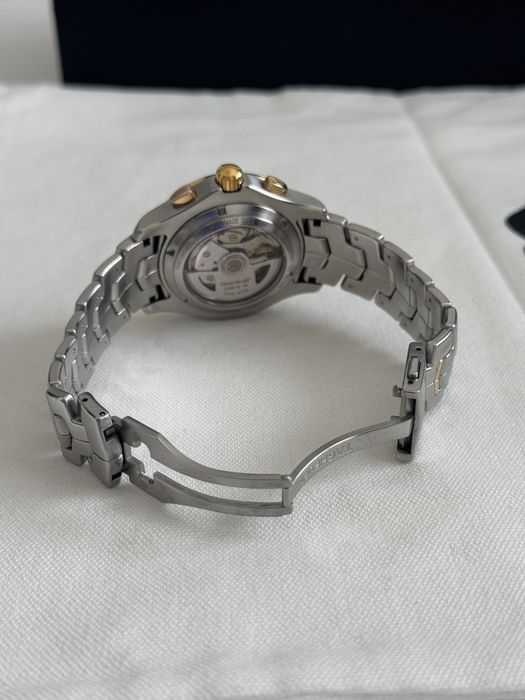 Tag Heuer Link CJF2150.BA0576 18K 42mm Automatic Calibre 16