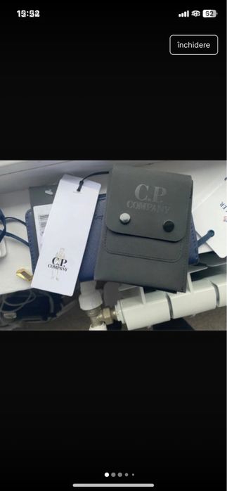 Portofel C.P Company nou