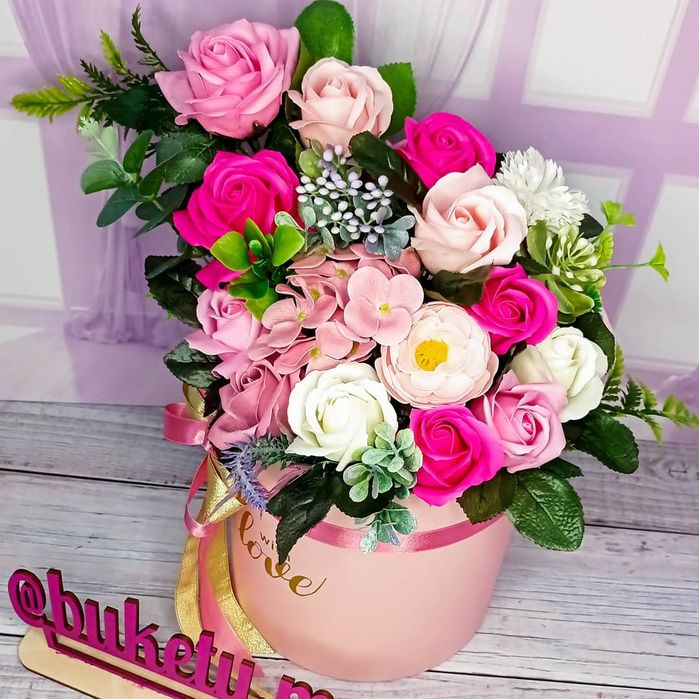 Мыльные розы Павлодар