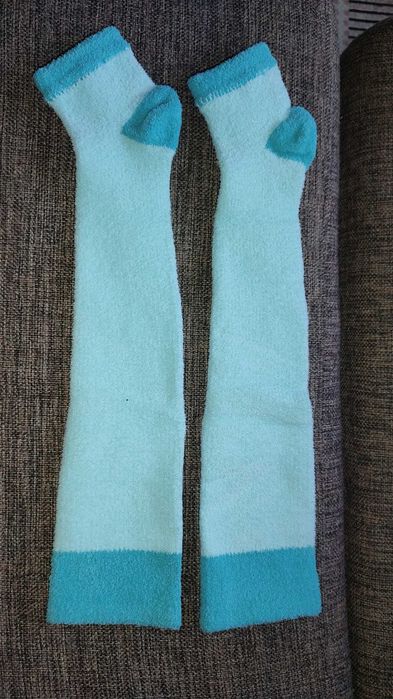 Гетры для девочек. Гольфы для танцев