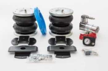 Въздушно окачване