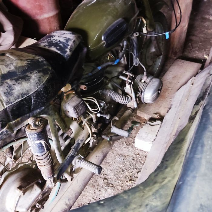 Продам урал мотоцикл