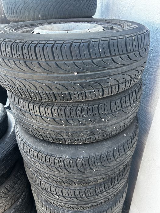 Roti 175/65/14 smart forfour jante tabla