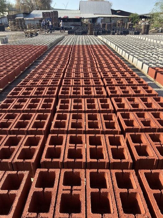 Сплитерные блоки / Пескоблоки