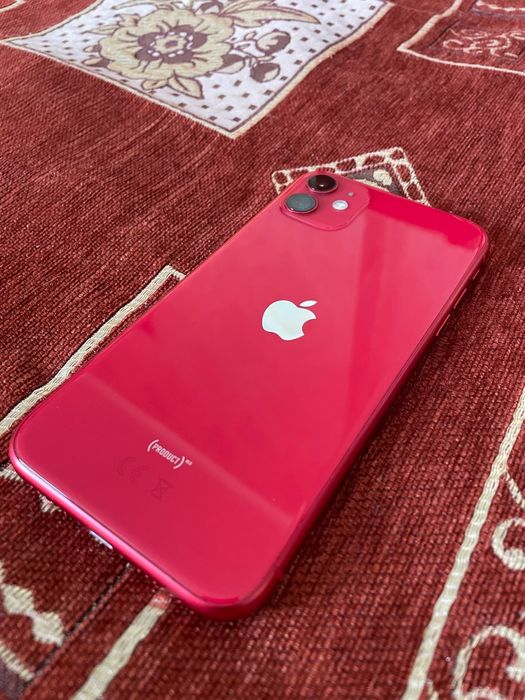 Айфон 11 память 128 гб