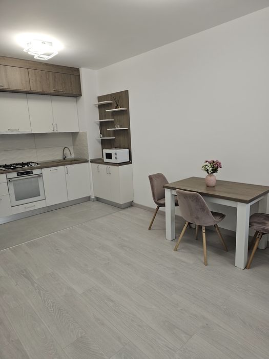 Apartament regim hotelier
