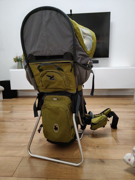 Раница за носене на дете Salewa Koala II