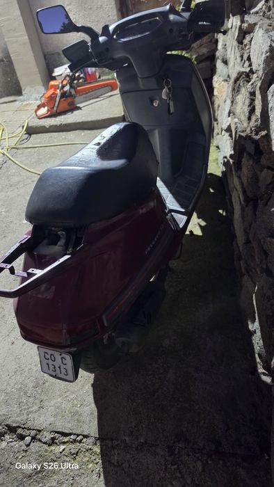 Скутер Пежо SV50