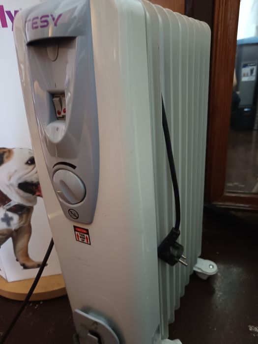 Calorifer electric Tesy 2000w