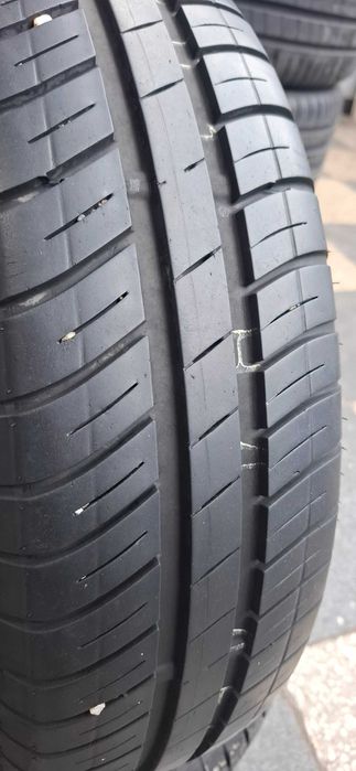 2бр. 175/70/14 Goodyear 6.8mm грайфер, дот 19г. Безплатен монтаж