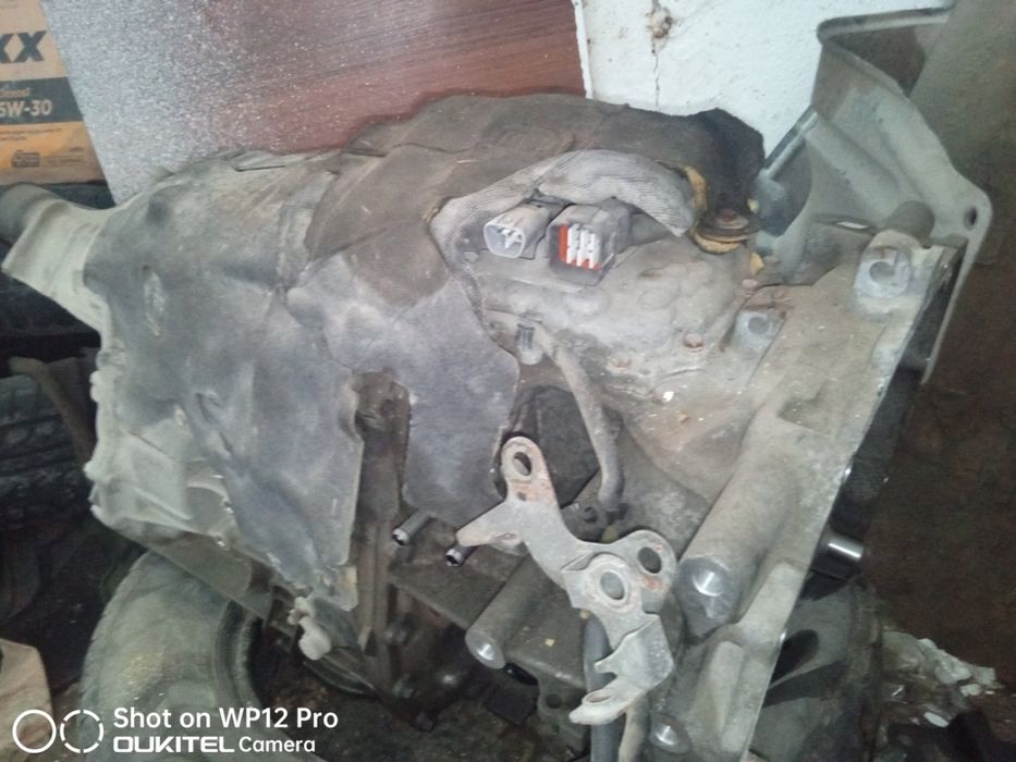 Вариатор Subaru TR580SHACA (TR580) в сборе.
