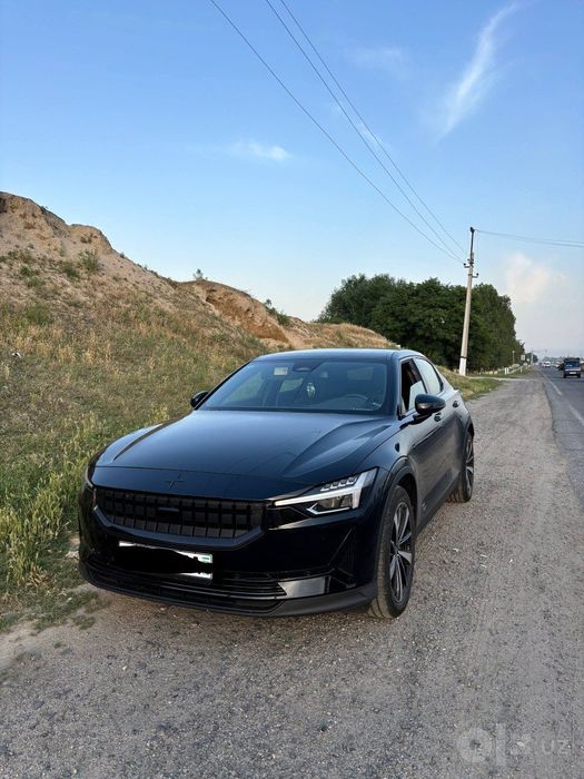 Volvo polestar 2