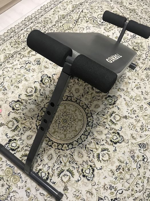 Тренажер Гиперэкстензия